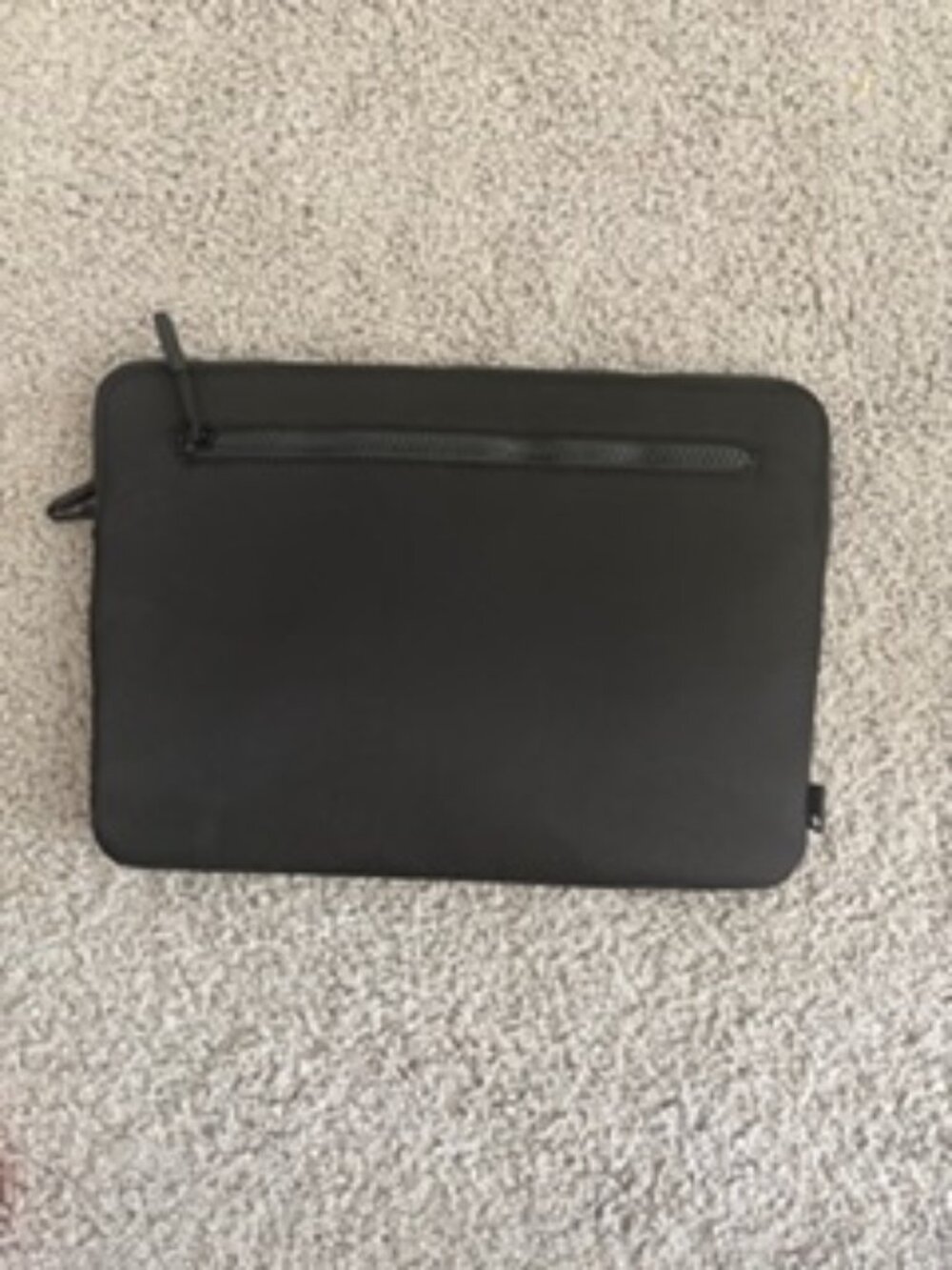 Black Laptop Case - Brand New